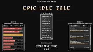 EPIC IDLE TALE