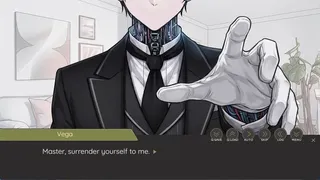 My AI read my diary - Dating Sim
