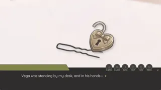 My AI read my diary - Dating Sim