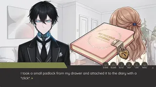 My AI read my diary - Dating Sim