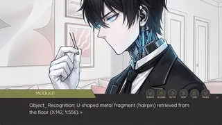 My AI read my diary - Dating Sim
