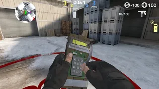 Forward Assault