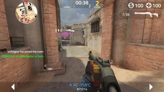Forward Assault