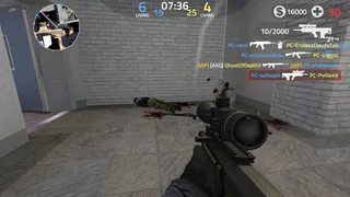 Forward Assault