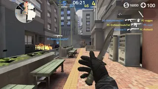 Forward Assault