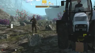 Rusty Giants: Low Gear