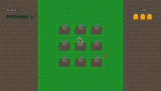 The Living Graveyard