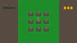 The Living Graveyard