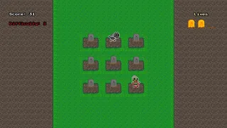 The Living Graveyard
