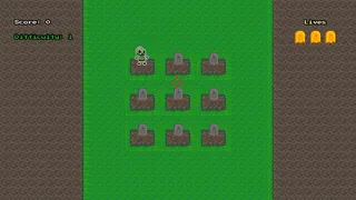 The Living Graveyard