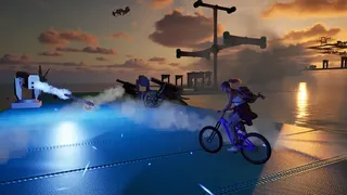 Скриншот 6 к игре Pedals in Panic
