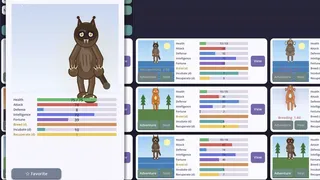 Monster Breeder