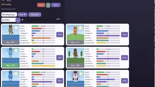 Скриншот 5 к игре Monster Breeder