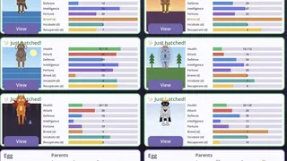 Скриншот 7 к игре Monster Breeder