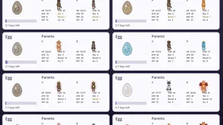 Скриншот 8 к игре Monster Breeder