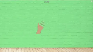 Скриншот 7 к игре CAUTION WET PAINT