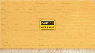 Скриншот 8 к игре CAUTION WET PAINT
