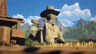 Scarecrow Simulator