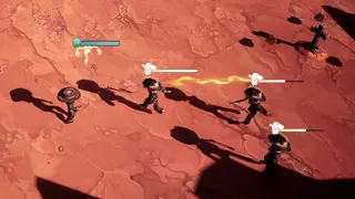 Dust N' Death