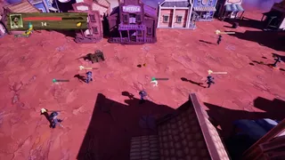 Dust N' Death