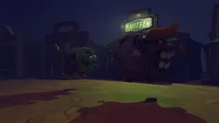 Скриншот 5 к игре Dust N' Death