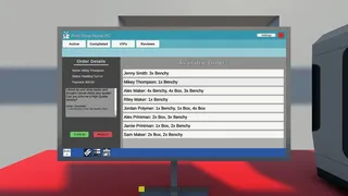 3D Print Shop Simulator