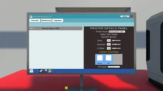 3D Print Shop Simulator