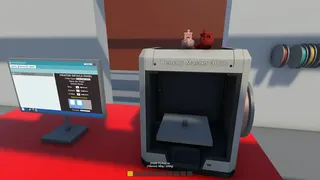 3D Print Shop Simulator