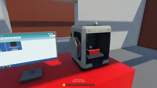 3D Print Shop Simulator