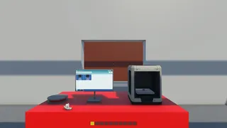 Скриншот 5 к игре 3D Print Shop Simulator