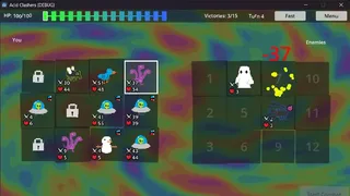 Acid Clashers