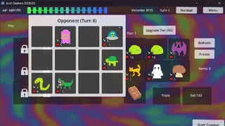 Acid Clashers