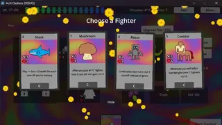 Acid Clashers