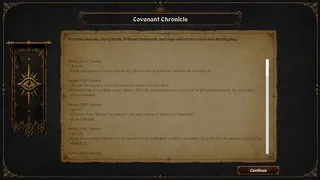 Скриншот 5 к игре Covenantum