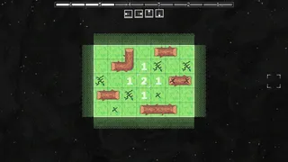 Click through Earth