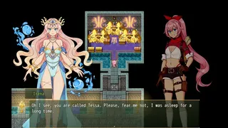 Tessa's Treasures: treasure hunters are closer to goddesses