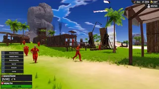 Скриншот 6 к игре Catapulture