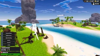 Скриншот 7 к игре Catapulture