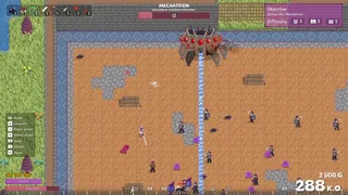 Скриншот 7 к игре Iris Blade