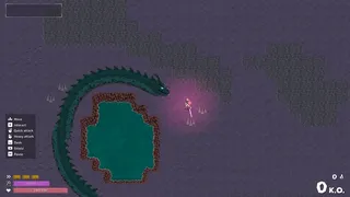 Скриншот 8 к игре Iris Blade