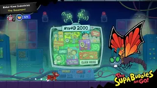 Скриншот 6 к игре Dog Man: Bark in Action