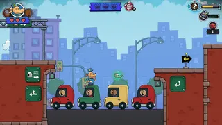 Скриншот 8 к игре Dog Man: Bark in Action