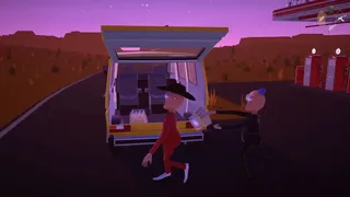 Basket Robbers