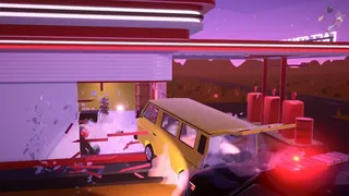 Скриншот 6 к игре Basket Robbers