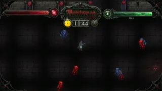 Huntsman Against Darkness