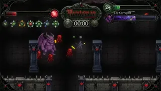 Huntsman Against Darkness