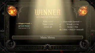 Скриншот 5 к игре Huntsman Against Darkness
