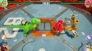 Скриншот 5 к игре Age Twisters