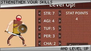 Скриншот 5 к игре Face The Gauntlet
