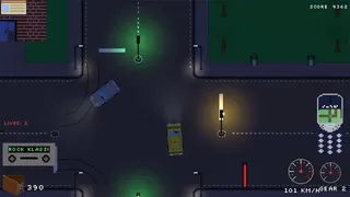 Tiny Taxi